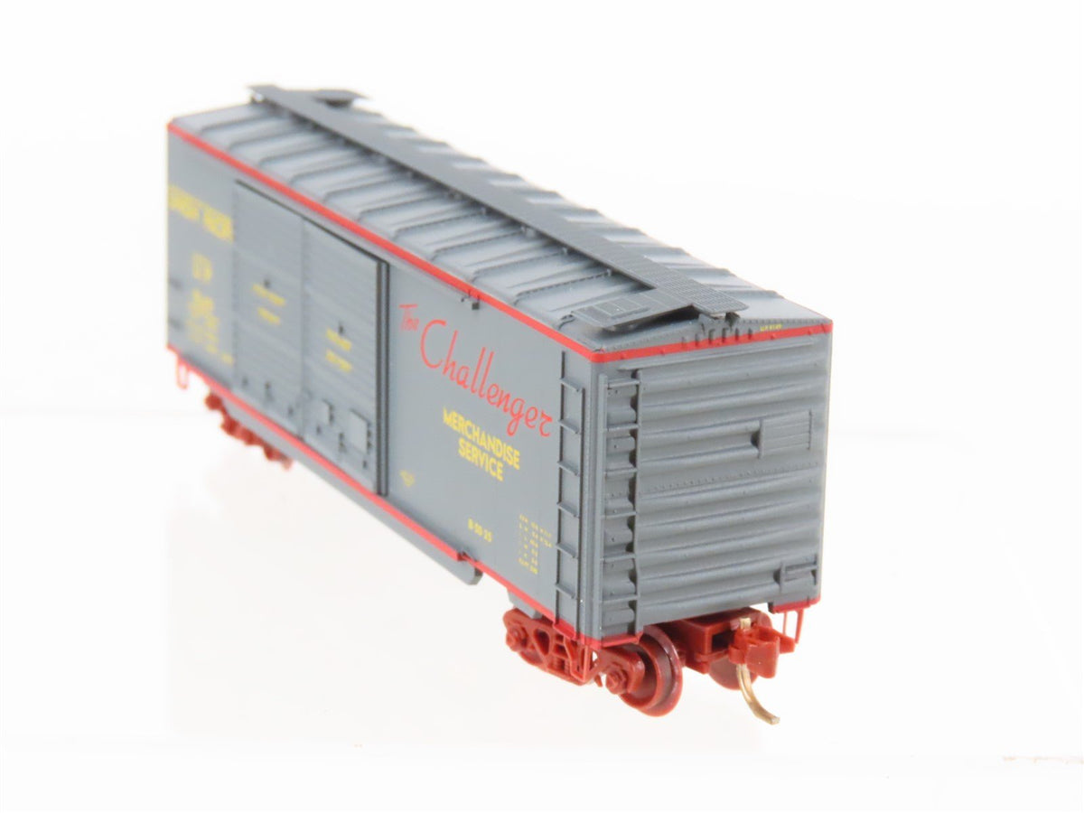N Scale Micro-Trains MTL 23230 UP Union Pacific The Challenger 40&#39; Box Car #9149