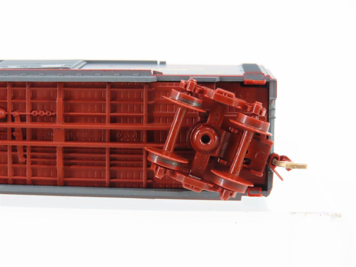 N Scale Micro-Trains MTL 23230 UP Union Pacific The Challenger 40&#39; Box Car #9149