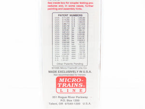 N Scale Micro-Trains MTL 23230 UP Union Pacific The Challenger 40' Box Car #9149