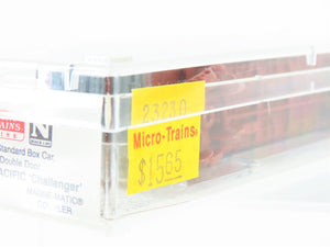 N Scale Micro-Trains MTL 23230 UP Union Pacific The Challenger 40' Box Car #9149