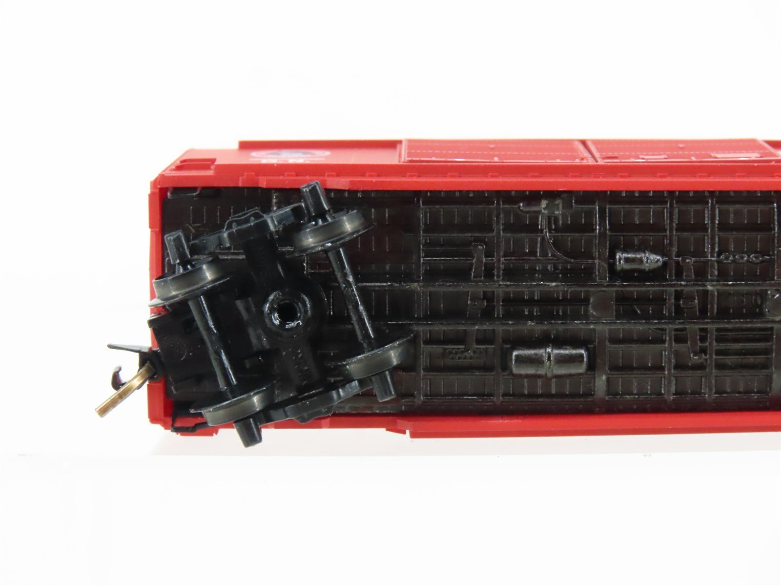 N Scale Micro-Trains MTL 23210 GN Great Northern 40' Circus Box Car #3484