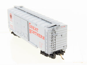 N Scale Micro-Trains MTL 23180 GN Great Northern 40' Box Car #3345