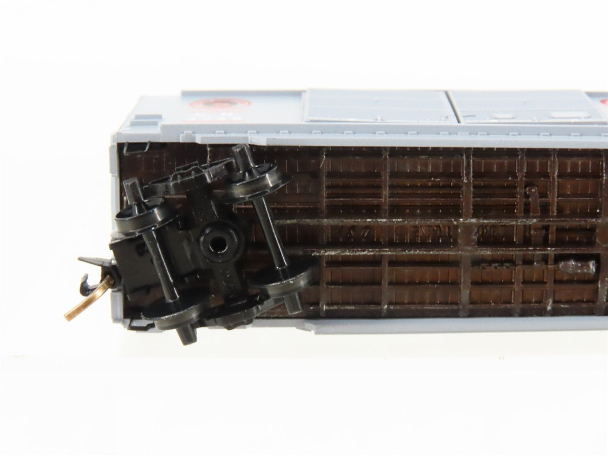 N Scale Micro-Trains MTL 23180 GN Great Northern 40&#39; Box Car #3345