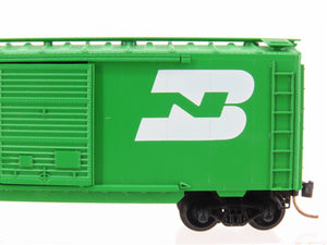 N Scale Micro-Trains MTL 23080 BN Burlington Northern 40' Box Car #198765