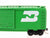 N Scale Micro-Trains MTL 23080 BN Burlington Northern 40' Box Car #198765