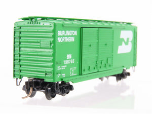 N Scale Micro-Trains MTL 23080 BN Burlington Northern 40' Box Car #198765
