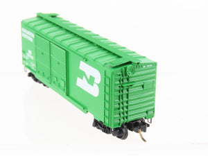 N Scale Micro-Trains MTL 23080 BN Burlington Northern 40' Box Car #198765
