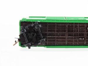 N Scale Micro-Trains MTL 23080 BN Burlington Northern 40' Box Car #198765