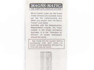 N Scale Micro-Trains MTL 23080 BN Burlington Northern 40' Box Car #198765