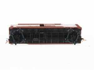 N Scale Micro-Trains MTL 22110 CP Canadian Pacific 40' Box Car #100197