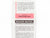 N Scale Micro-Trains MTL 24280 CN Canadian National Manitoba 40' Box Car #446214