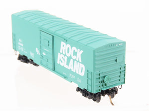 N Scale Micro-Trains MTL 24270 RI Rock Island 40' Single Door Box Car #47440