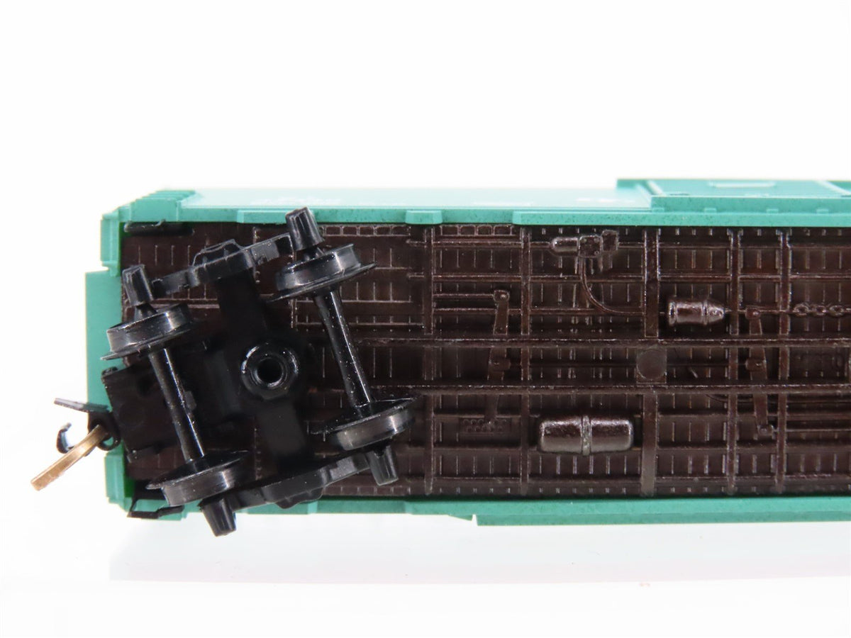 N Scale Micro-Trains MTL 24270 RI Rock Island 40&#39; Single Door Box Car #47440