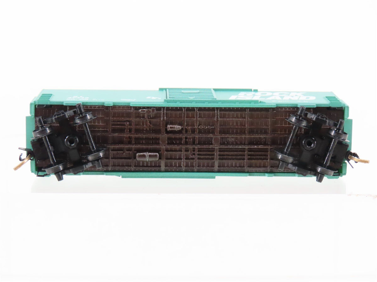 N Scale Micro-Trains MTL 24270 RI Rock Island 40&#39; Single Door Box Car #47440