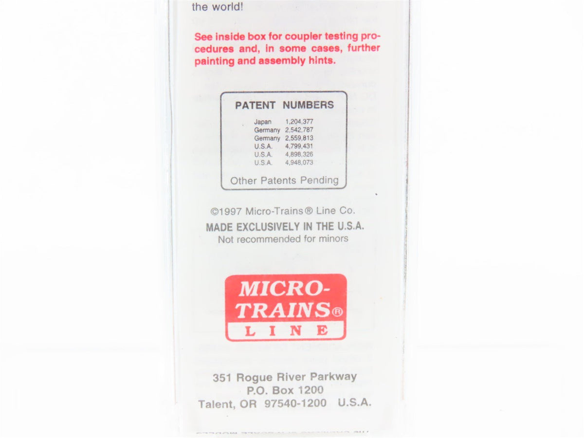 N Scale Micro-Trains MTL 24270 RI Rock Island 40&#39; Single Door Box Car #47440
