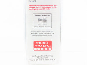 N Scale Micro-Trains MTL 24270 RI Rock Island 40' Single Door Box Car #47440