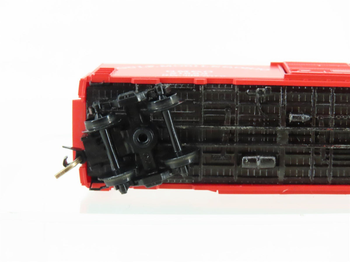 N Scale Micro-Trains MTL 24240 GM&amp;O Gulf Mobile &amp; Ohio 40&#39; Box Car #21583