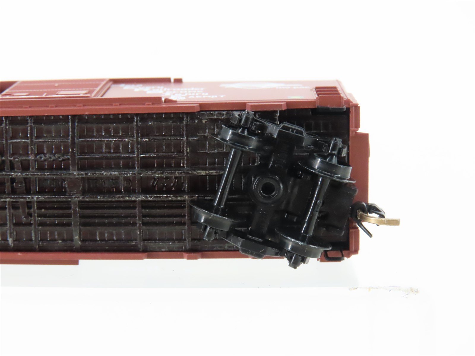 N Scale Micro-Trains MTL 24220 HERB MP Missouri Pacific Herbie 40' Box Car #1