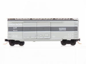 N Scale Micro-Trains MTL 23270 UP Union Pacific 40' Double Door Box Car #9213