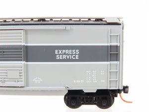 N Scale Micro-Trains MTL 23270 UP Union Pacific 40' Double Door Box Car #9213
