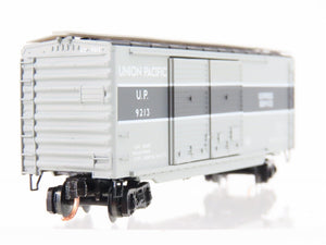 N Scale Micro-Trains MTL 23270 UP Union Pacific 40' Double Door Box Car #9213