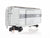 N Scale Micro-Trains MTL 23270 UP Union Pacific 40' Double Door Box Car #9213