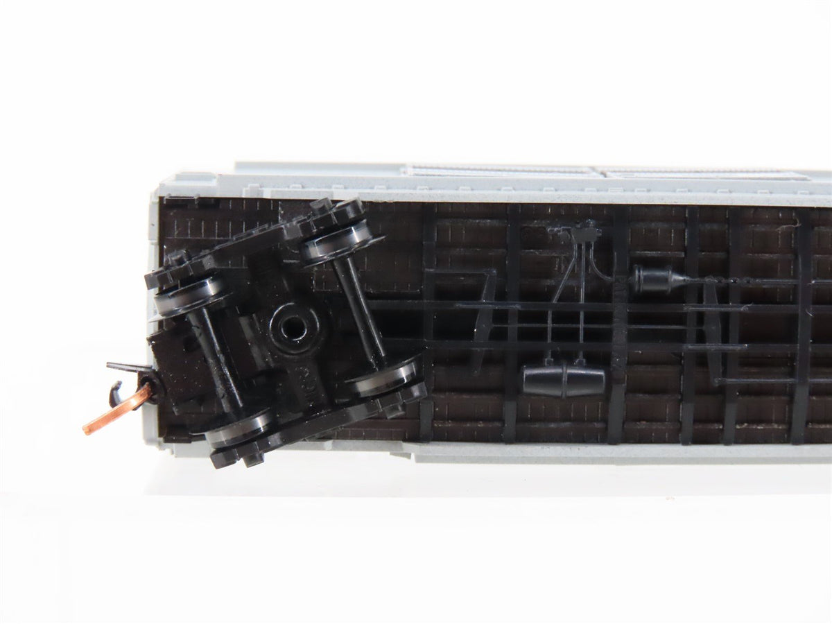 N Scale Micro-Trains MTL 23270 UP Union Pacific 40&#39; Double Door Box Car #9213