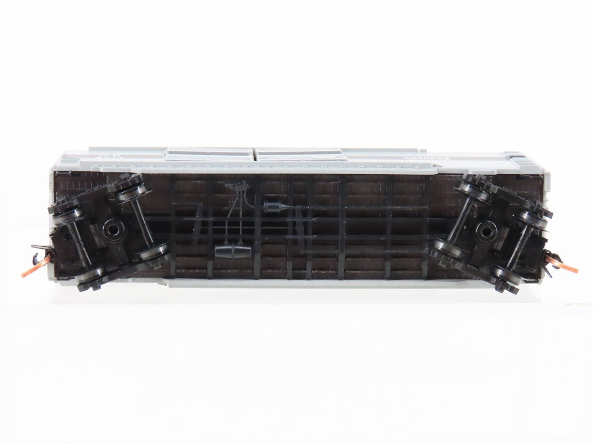 N Scale Micro-Trains MTL 23270 UP Union Pacific 40&#39; Double Door Box Car #9213