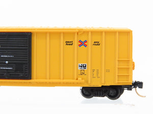 N Scale Micro-Trains MTL 25560 RBOX Railbox 50' Single Door Box Car #31562