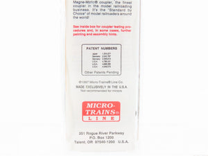 N Scale Micro-Trains MTL 25560 RBOX Railbox 50' Single Door Box Car #31562