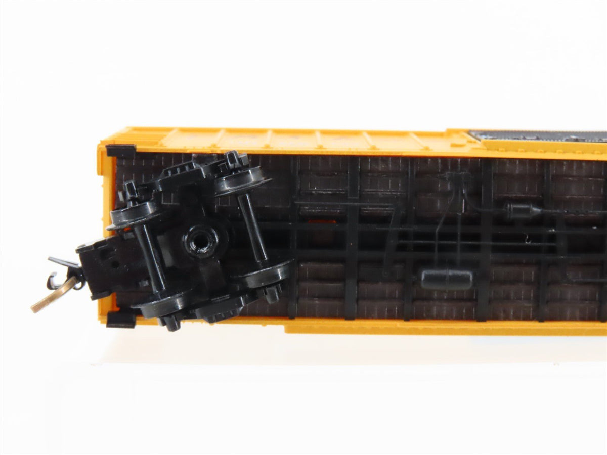 N Scale Micro-Trains MTL 25560 RBOX Railbox 50&#39; Single Door Box Car #31558