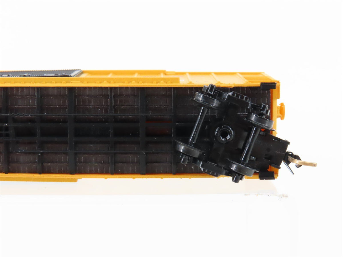 N Scale Micro-Trains MTL 25560 RBOX Railbox 50&#39; Single Door Box Car #31558