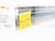 N Scale Micro-Trains MTL 25560 RBOX Railbox 50' Single Door Box Car #31558