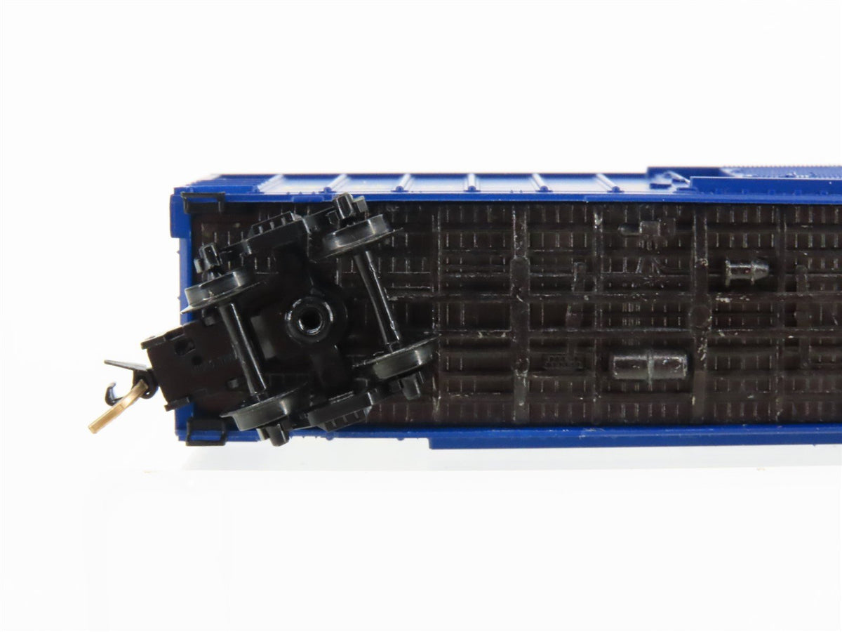 N Scale Micro-Trains MTL 25550 CSXT 50&#39; Single Door Box Car #141001