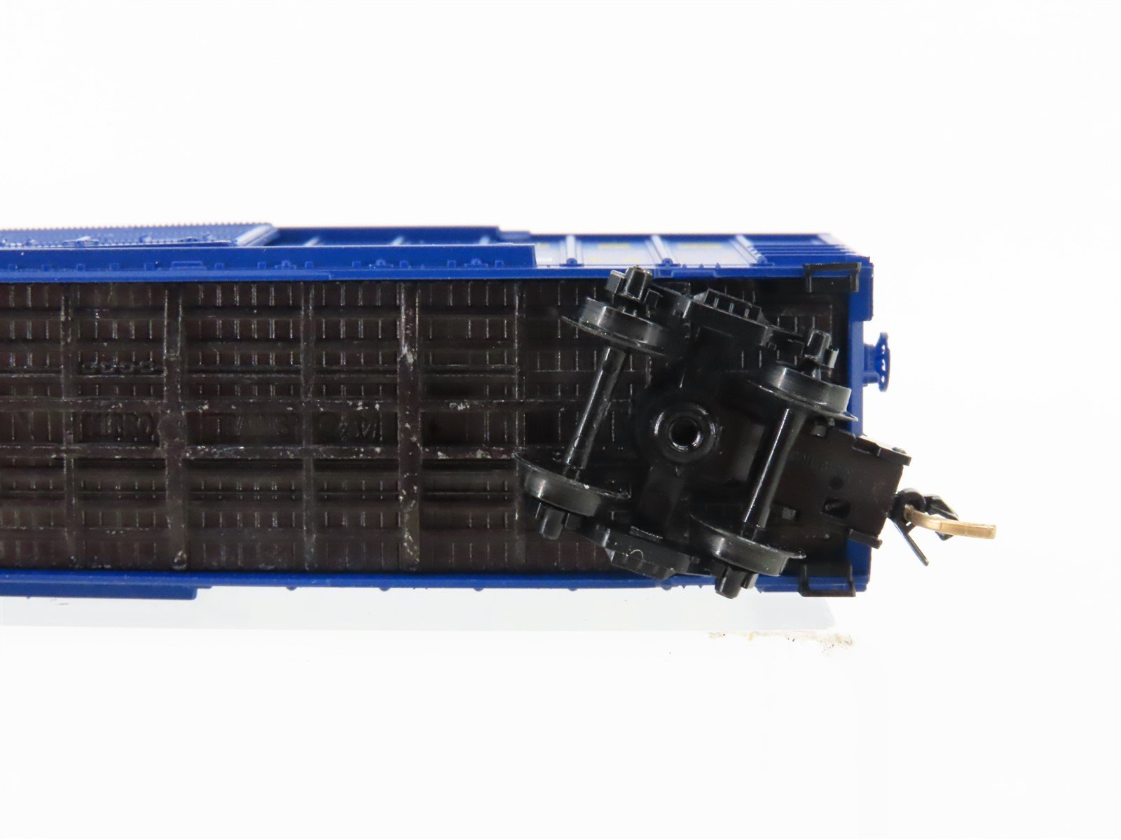 N Scale Micro-Trains MTL 25550 CSXT 50' Single Door Box Car #141001