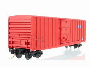 N Scale Micro-Trains MTL 25540 SM St Mary's Railroad 50' Box Car #4209