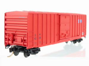 N Scale Micro-Trains MTL 25540 SM St Mary's Railroad 50' Box Car #4209