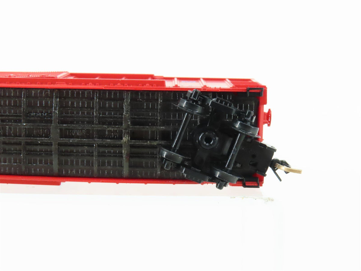 N Scale Micro-Trains MTL 25540 SM St Mary&#39;s Railroad 50&#39; Box Car #4209