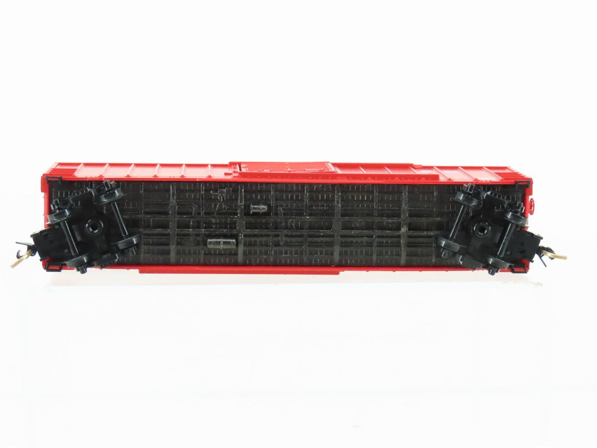 N Scale Micro-Trains MTL 25540 SM St Mary&#39;s Railroad 50&#39; Box Car #4209
