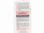 N Scale Micro-Trains MTL 25540 SM St Mary's Railroad 50' Box Car #4209