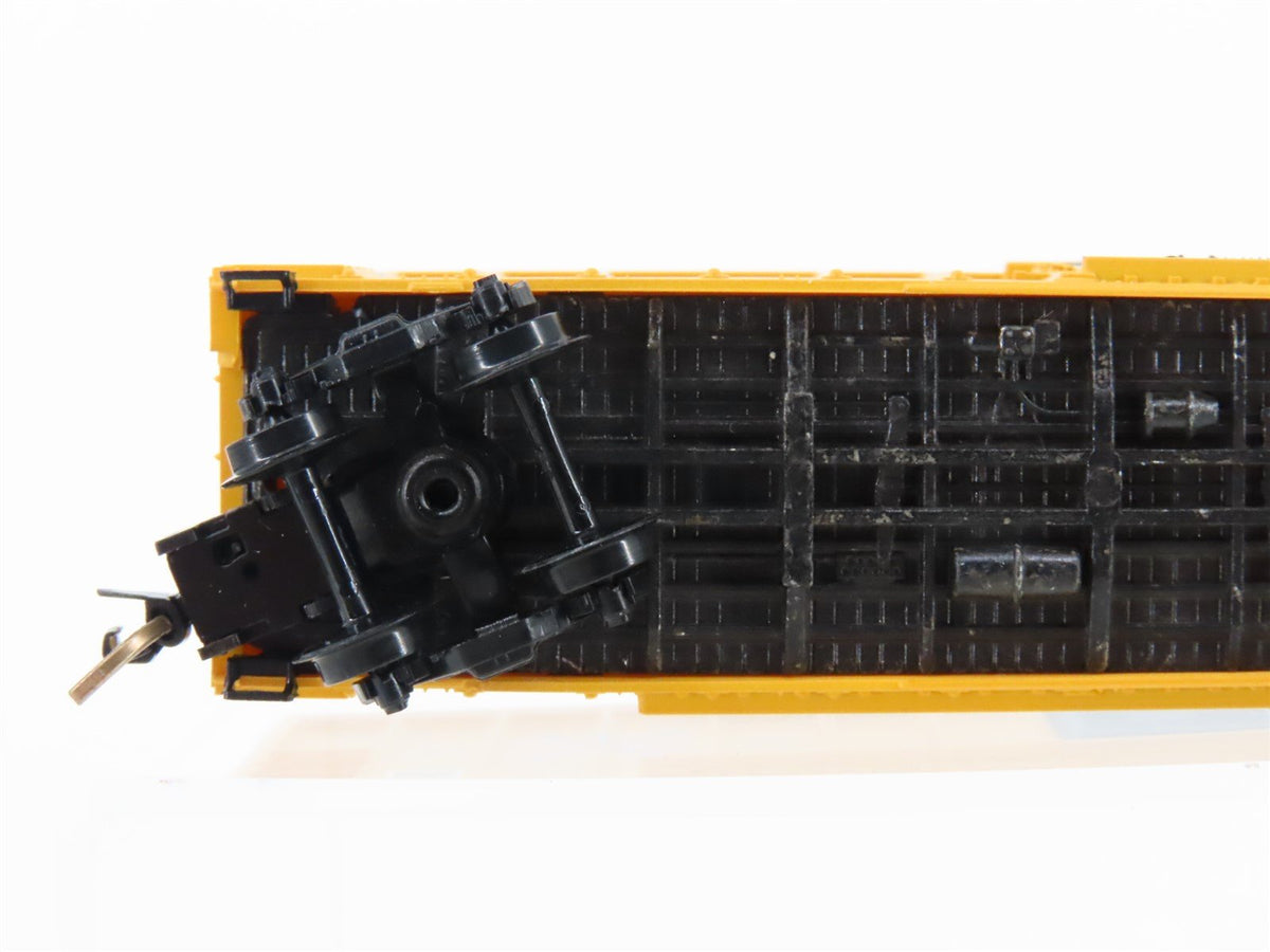 N Scale Micro-Trains MTL 25500 MP RBOX Railbox 50&#39; Single Door Box Car #357415