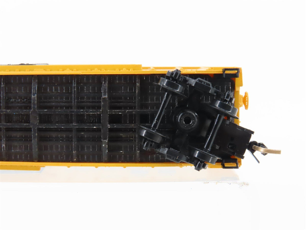 N Scale Micro-Trains MTL 25500 MP RBOX Railbox 50&#39; Single Door Box Car #357415