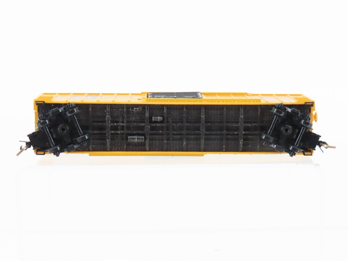 N Scale Micro-Trains MTL 25500 MP RBOX Railbox 50&#39; Single Door Box Car #357415