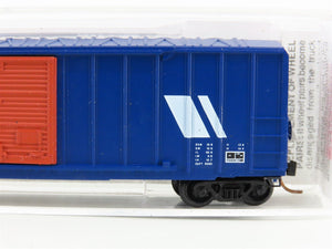N Scale Micro-Trains MTL 25620 MRL Montana Rail Link 50' Boxcar #20030