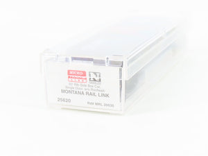 N Scale Micro-Trains MTL 25620 MRL Montana Rail Link 50' Boxcar #20030
