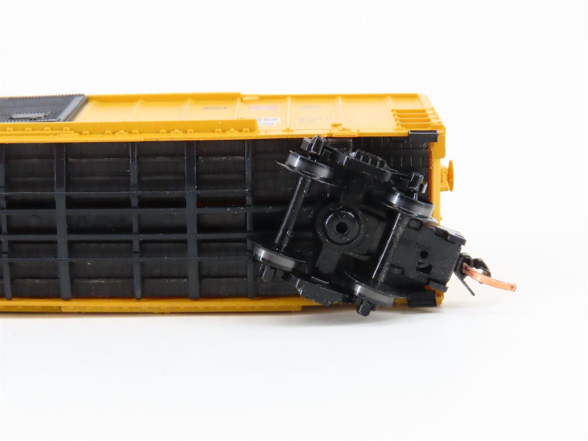 N Scale Micro-Trains MTL 26010 ABOX Railbox 50&#39; Rib Side Boxcar #50062