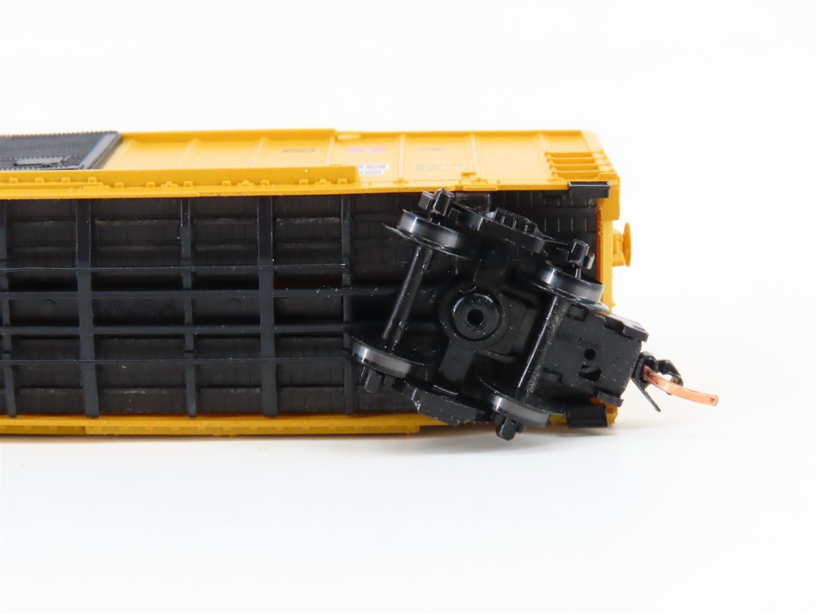 N Scale Micro-Trains MTL 26010 ABOX Railbox 50' Rib Side Boxcar #50062