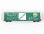 N Scale Micro-Trains MTL 25590 ADN Serving Southern Forests 50' Boxcar #9755