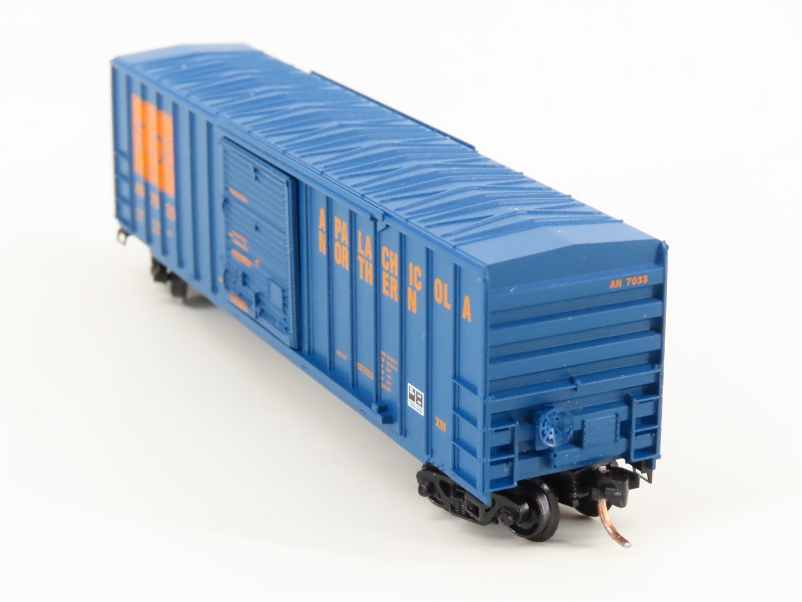 N Scale Micro-Trains MTL 25600 AN Port St. Joe Route 50' Boxcar #7033