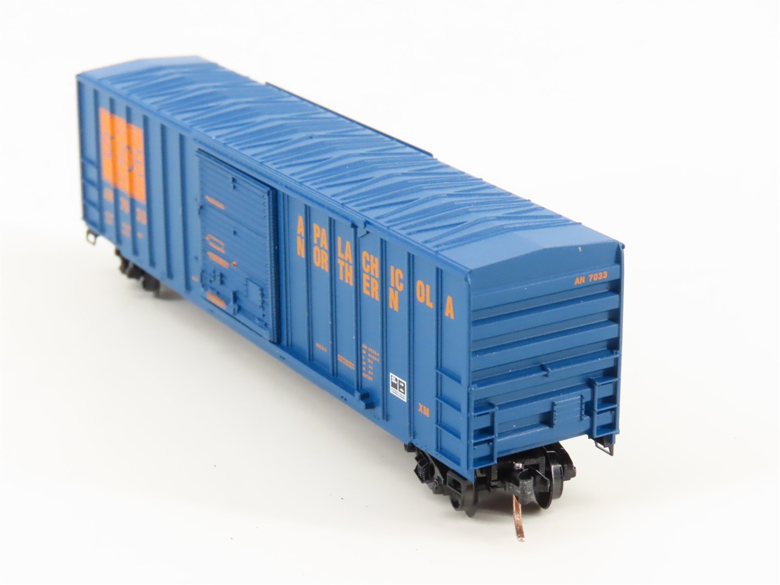 N Scale Micro-Trains MTL 25600 AN Port St. Joe Route 50' Boxcar #7033